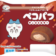 「ちいかわ」不二家コラボ