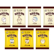 「ちいかわ」不二家コラボ