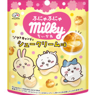 「ちいかわ」不二家コラボ