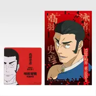 M賞 マグネット＆ステッカーセット