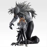 ダブルチャンスキャンペーン 乙骨憂太 MASTERLISE EXPIECE・リカ MASTERLISEセット