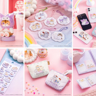 「mofusand×サンリオキャラクターズ」コラボ第3弾