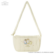 ふかふかキルティングバッグ　4,400円