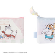 2個セットポーチ　1,980円