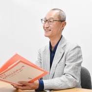 Creadom8代表取締役社長　尾崎まさゆき