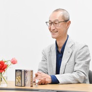 Creadom8代表取締役社長　尾崎まさゆき