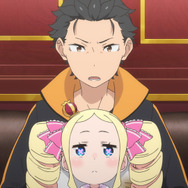 春アニメ『Re:ゼロから始める異世界生活』4th season第67話「君を連れ出す理由／ゴージャス・タイガー・リローデッド」先行場面カット