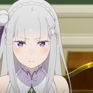 春アニメ『Re:ゼロから始める異世界生活』4th season第67話「君を連れ出す理由／ゴージャス・タイガー・リローデッド」先行場面カット