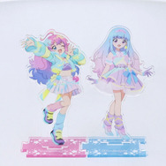 魔法の姉妹ルルットリリィ　つながるアクリルスタンド