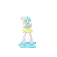 魔法の姉妹ルルットリリィ　つながるアクリルスタンド