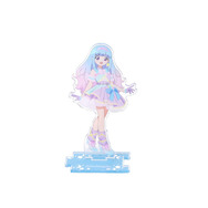 魔法の姉妹ルルットリリィ　つながるアクリルスタンド