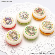 イースタープリマカロン6個セット2026【特典缶バッジ付き】[葬送のフリーレン]