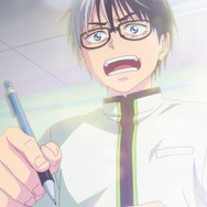 春アニメ『キルアオ』第1話「学校へ行こう」先行場面カット