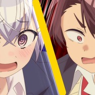 春アニメ『よわよわ先生』Lesson.1（第1話）「こわこわ先生」先行場面カット