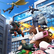 『僕のヒーローアカデミア』No.170＋1「More」ビジュアル