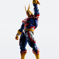 「S.H.Figuarts bオールマイト」