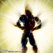 「S.H.Figuarts bオールマイト」