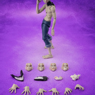 「S.H.Figuarts オカルン（変身） Ver.2」