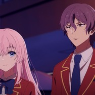 春アニメ『ようこそ実力至上主義の教室へ 4th Season 2年生編1学期』第5話「2000万の男」先行カット