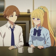 春アニメ『ようこそ実力至上主義の教室へ 4th Season 2年生編1学期』第5話「2000万の男」先行カット