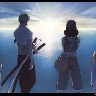 『THE ONE PIECE』イメージボード
