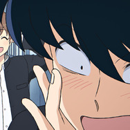 TVアニメ『ガンバレ！中村くん！！』第2話「パニック！秘密のバイブル！！」先行カット