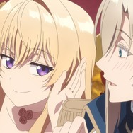 春アニメ『逃がした魚は大きかったが釣りあげた魚が大きすぎた件』第2話「逃がした魚は捕まっちゃう」先行カット