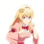 春アニメ『逃がした魚は大きかったが釣りあげた魚が大きすぎた件』第2話「逃がした魚は捕まっちゃう」先行カット