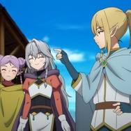 春アニメ『最強の王様、二度目の人生は何をする？』第2話「王女様、冒険する。」先行カット