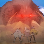 春アニメ『最強の王様、二度目の人生は何をする？』第2話「王女様、冒険する。」先行カット