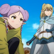 春アニメ『最強の王様、二度目の人生は何をする？』第2話「王女様、冒険する。」先行カット