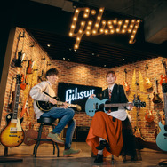 長谷川育美（喜多郁代役）×ギタリスト・三井律郎 対談