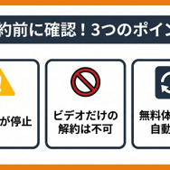 Amazonプライム解約前の確認事項3つ