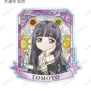 トレーディング Aure Glass アクリルマグネット