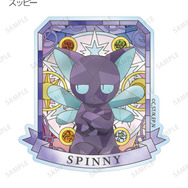 トレーディング Aure Glass アクリルマグネット