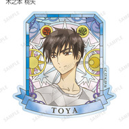 トレーディング Aure Glass アクリルマグネット