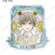 トレーディング Aure Glass アクリルマグネット