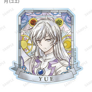 トレーディング Aure Glass アクリルマグネット