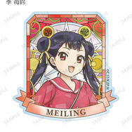 トレーディング Aure Glass アクリルマグネット