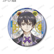 トレーディング Aure Glass 缶バッジ