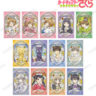 トレーディング Aure Glass コンパクトクリアカード