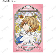 トレーディング Aure Glass コンパクトクリアカード