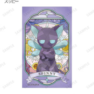 トレーディング Aure Glass コンパクトクリアカード