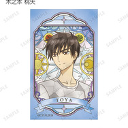 トレーディング Aure Glass コンパクトクリアカード