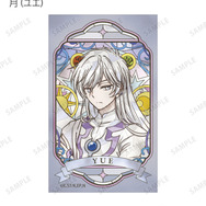 トレーディング Aure Glass コンパクトクリアカード