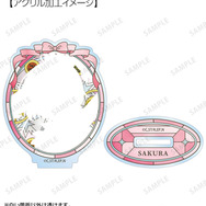 Aure Glass アクリルスタンド