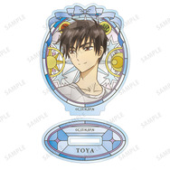 Aure Glass アクリルスタンド