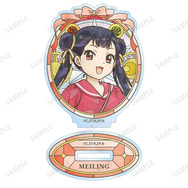 Aure Glass アクリルスタンド