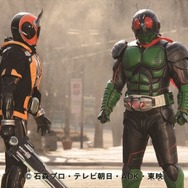 (C)2016「仮面ライダー1号」製作委員会　(C)石森プロ・テレビ朝日・ADK・東映