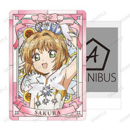 Aure Glass B8硬質カードケース